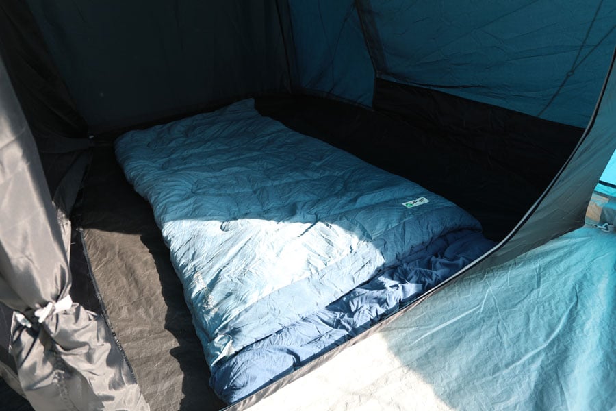 Vango Era Grande Sleeping Bag