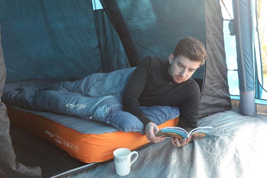 Vango Era Grande Sleeping Bag