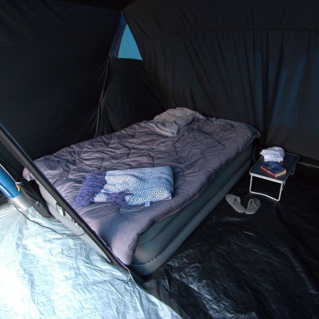 Vango Serenity Superwarm Double Camping Sleeping Bag