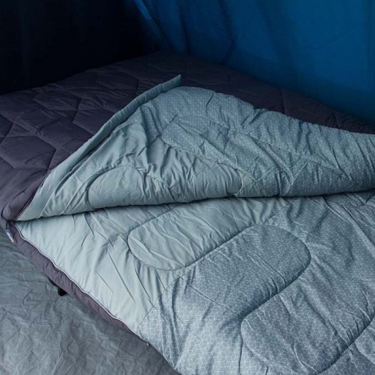 Vango Serenity Superwarm Double Camping Sleeping Bag