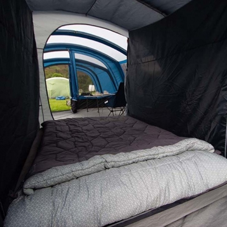 Vango Serenity Superwarm Double Camping Sleeping Bag