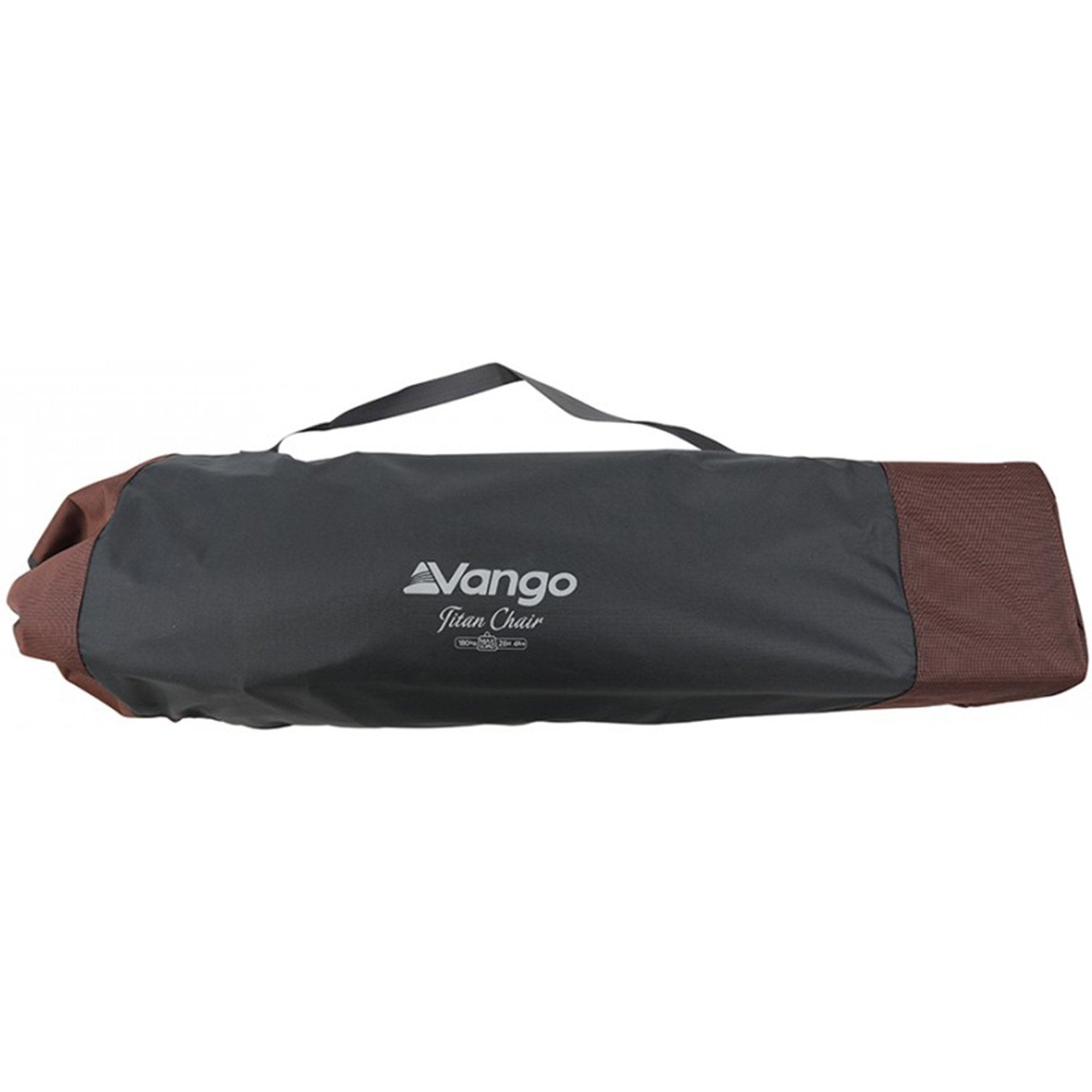 Vango Titan 2 Oversized Padded Folding Camp Chair