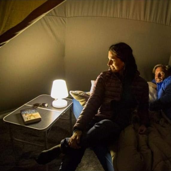 Vango Granite Duo 60 Portable Folding Camping Table