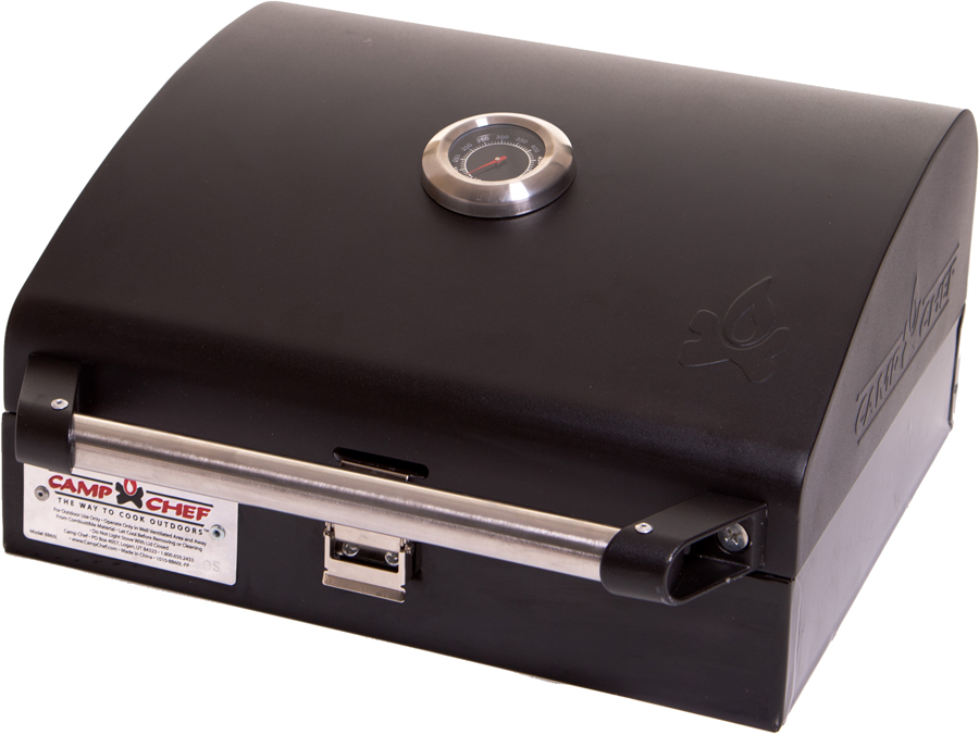 Vango Camp Chef BBQ Grill Box Portable Grill System