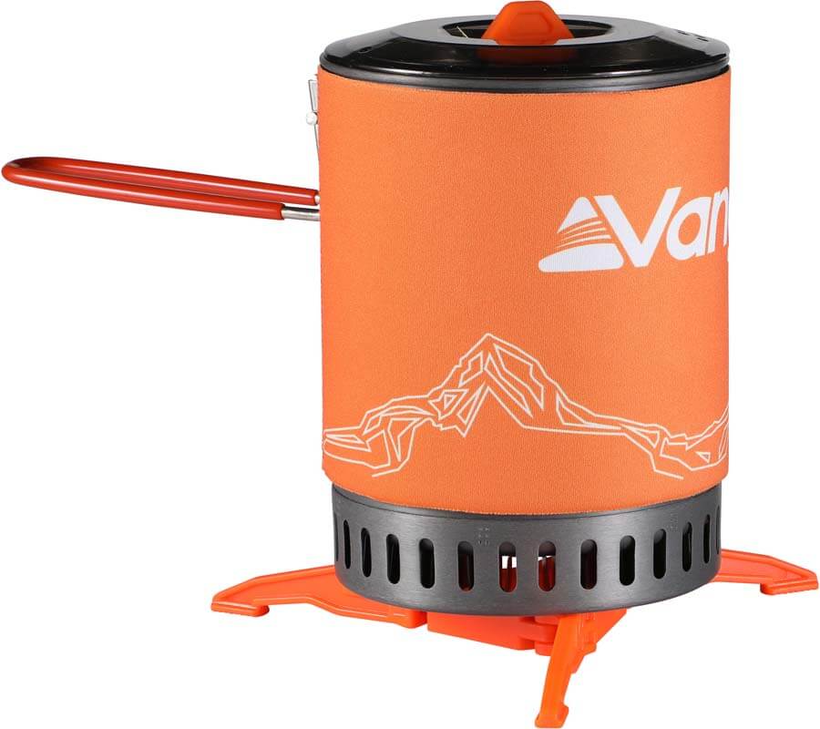 Vango Ultralight Heat Exchanger Cook Kit Compact Camping Cookware