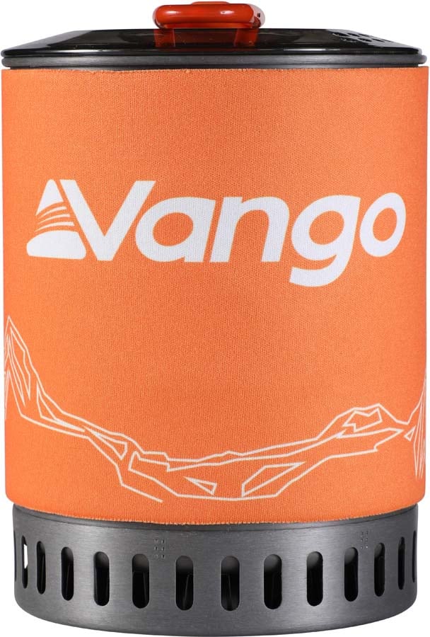 Vango Ultralight Heat Exchanger Cook Kit Compact Camping Cookware