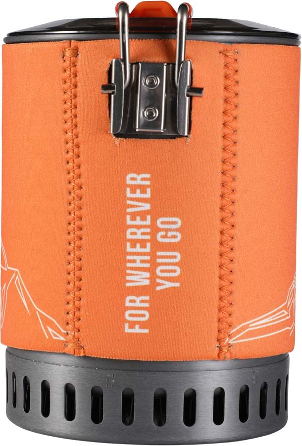 Vango Ultralight Heat Exchanger Cook Kit Compact Camping Cookware