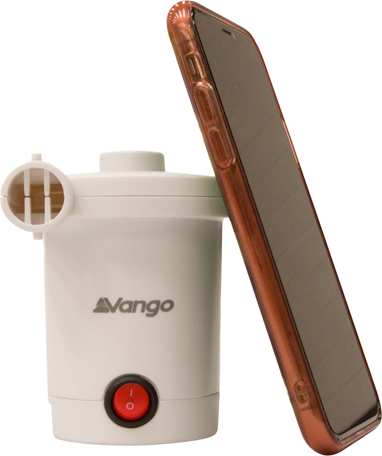 Vango Mistral AC/DC Electric Air Bed Pump