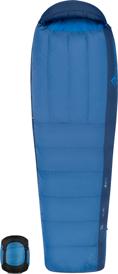 Sea to Summit Trek TkI -1C Ultralight Down Sleeping Bag