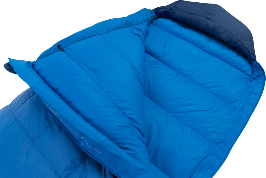 Sea to Summit Trek TkI -1C Ultralight Down Sleeping Bag