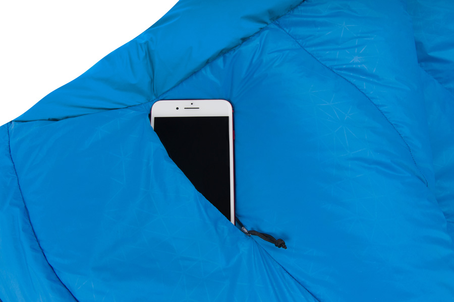 Sea to Summit Trek TkI -1C Ultralight Down Sleeping Bag