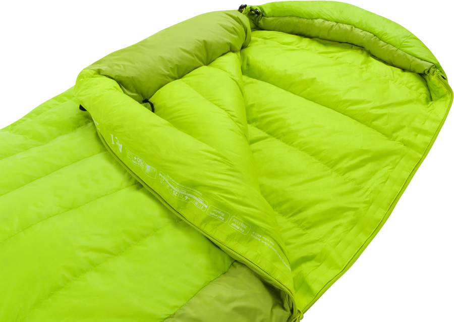 Sea to Summit Ascent AcI -4C Ultralight Down Sleeping Bag