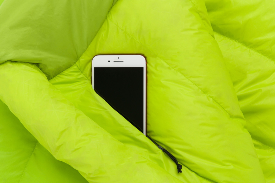 Sea to Summit Ascent AcI -4C Ultralight Down Sleeping Bag