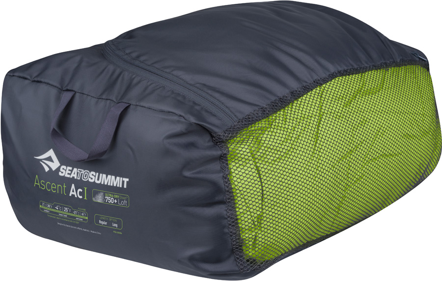 Sea to Summit Ascent AcI -4C Ultralight Down Sleeping Bag