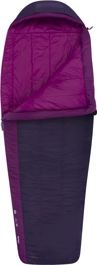 Sea to Summit Quest QuII Women's Sleeping Bag
