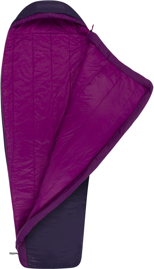 Sea to Summit Quest QuII Women's Sleeping Bag