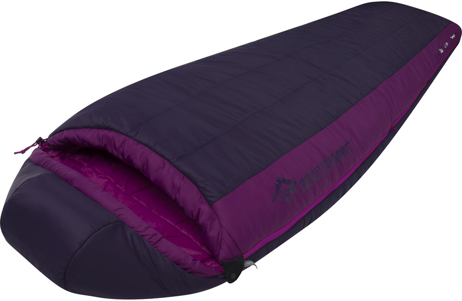 Sea to Summit Quest QuII Women's Sleeping Bag