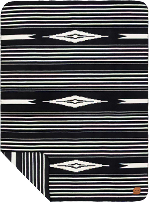 Slowtide Hayden Fleece Blanket Camping & Travel Comforter