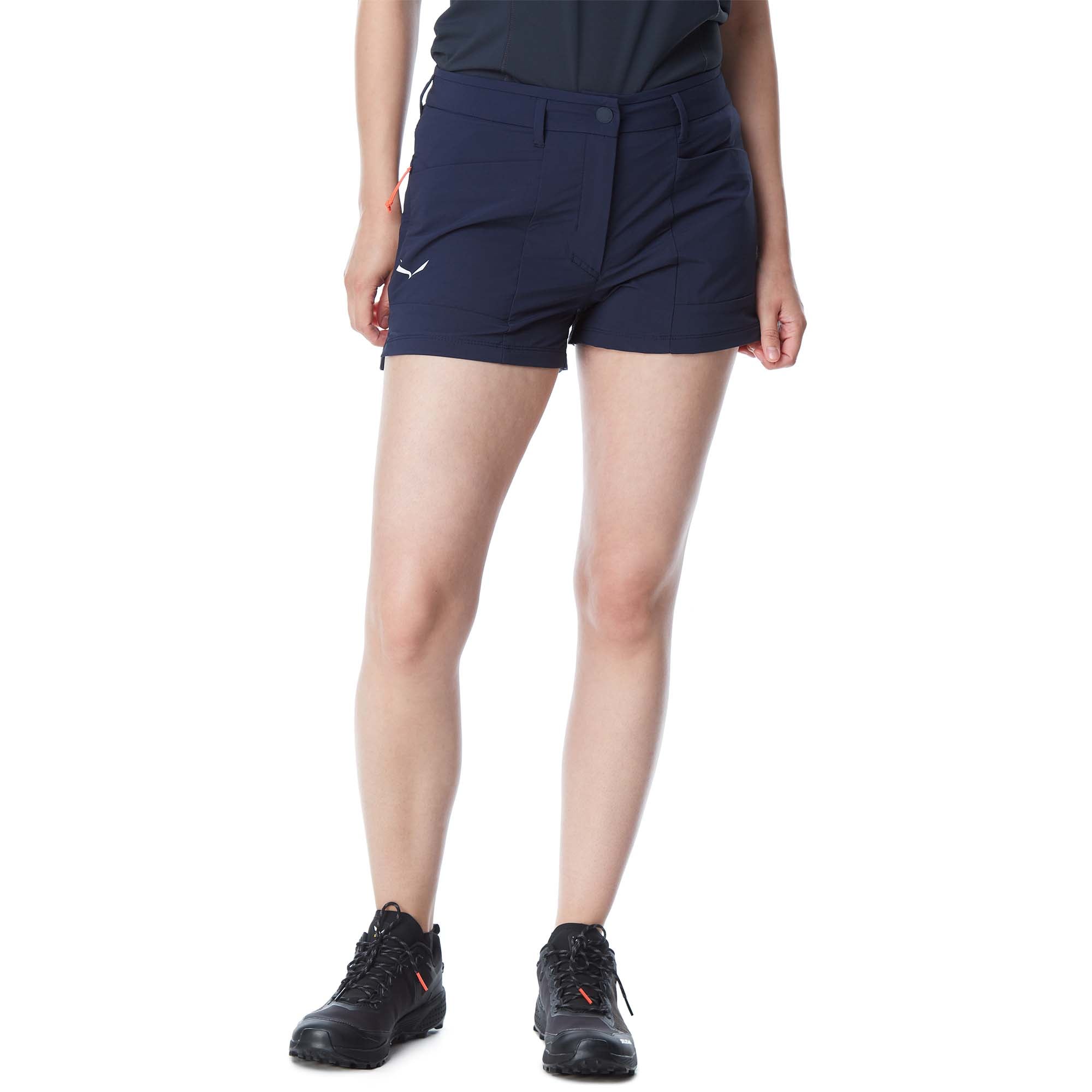 Salewa Puez Duarastretch Cargo Women's Hiking Shorts