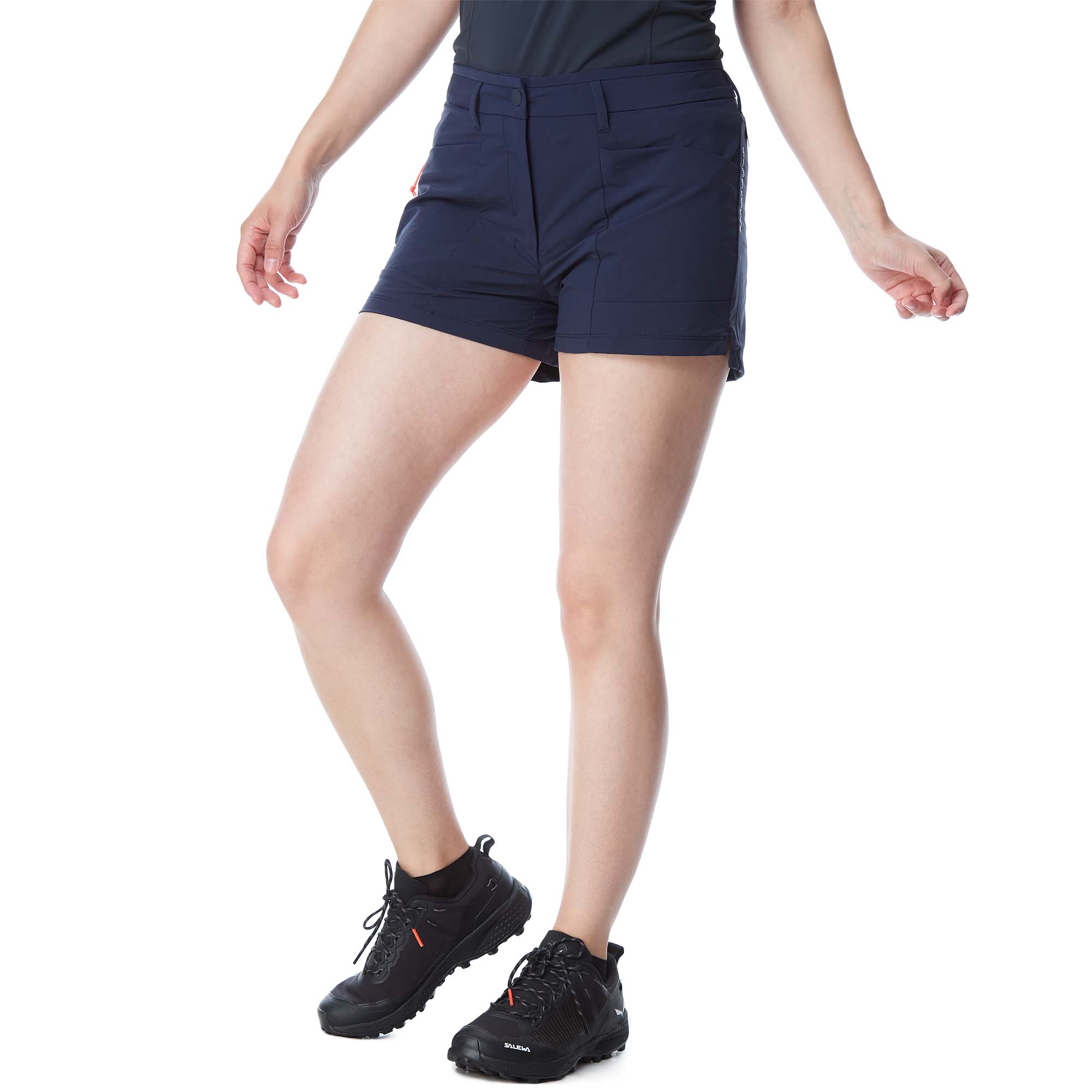 Salewa Puez Duarastretch Cargo Women's Hiking Shorts