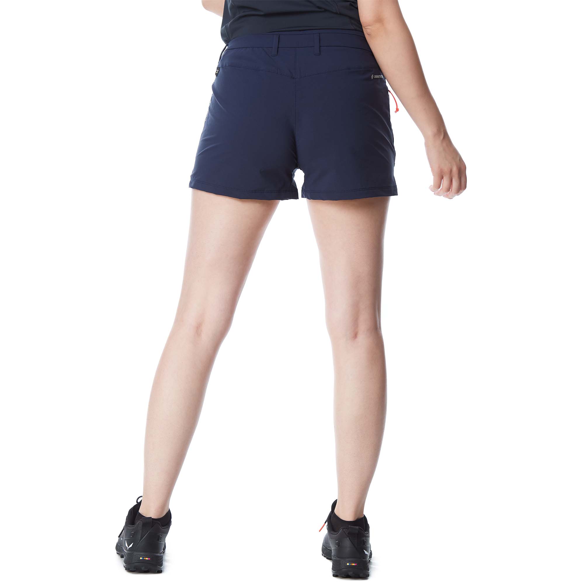 Salewa Puez Duarastretch Cargo Women's Hiking Shorts