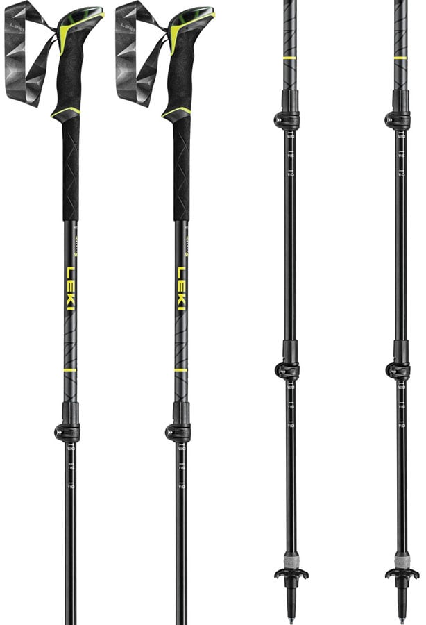 Leki Makalu AS Adjustable Trekking Poles