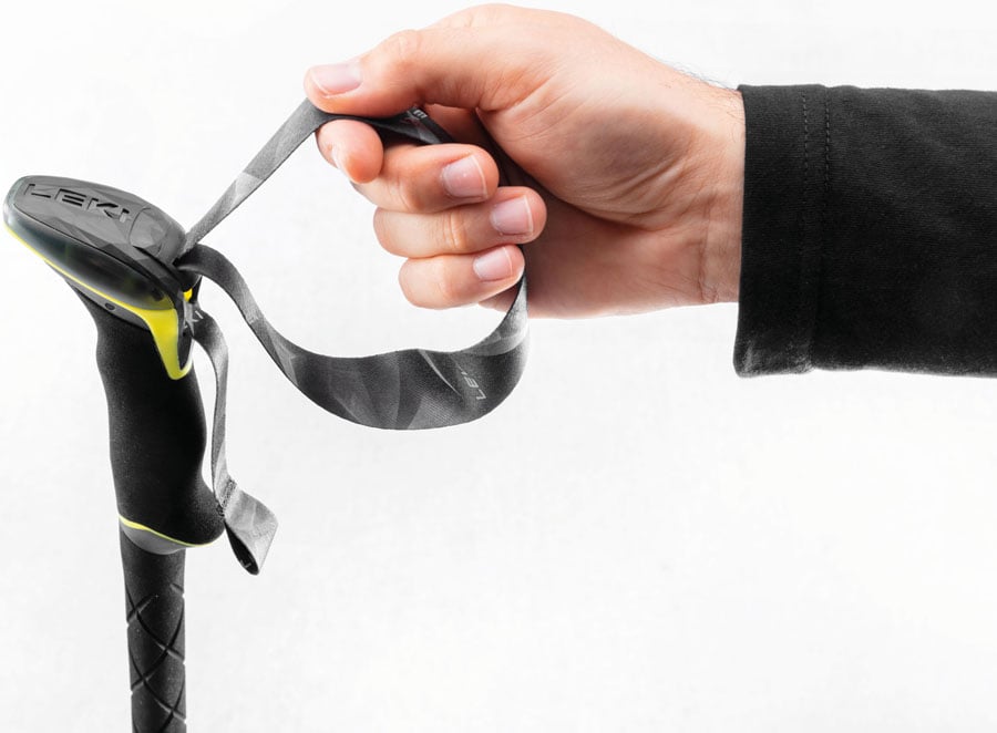 Leki Makalu AS Adjustable Trekking Poles