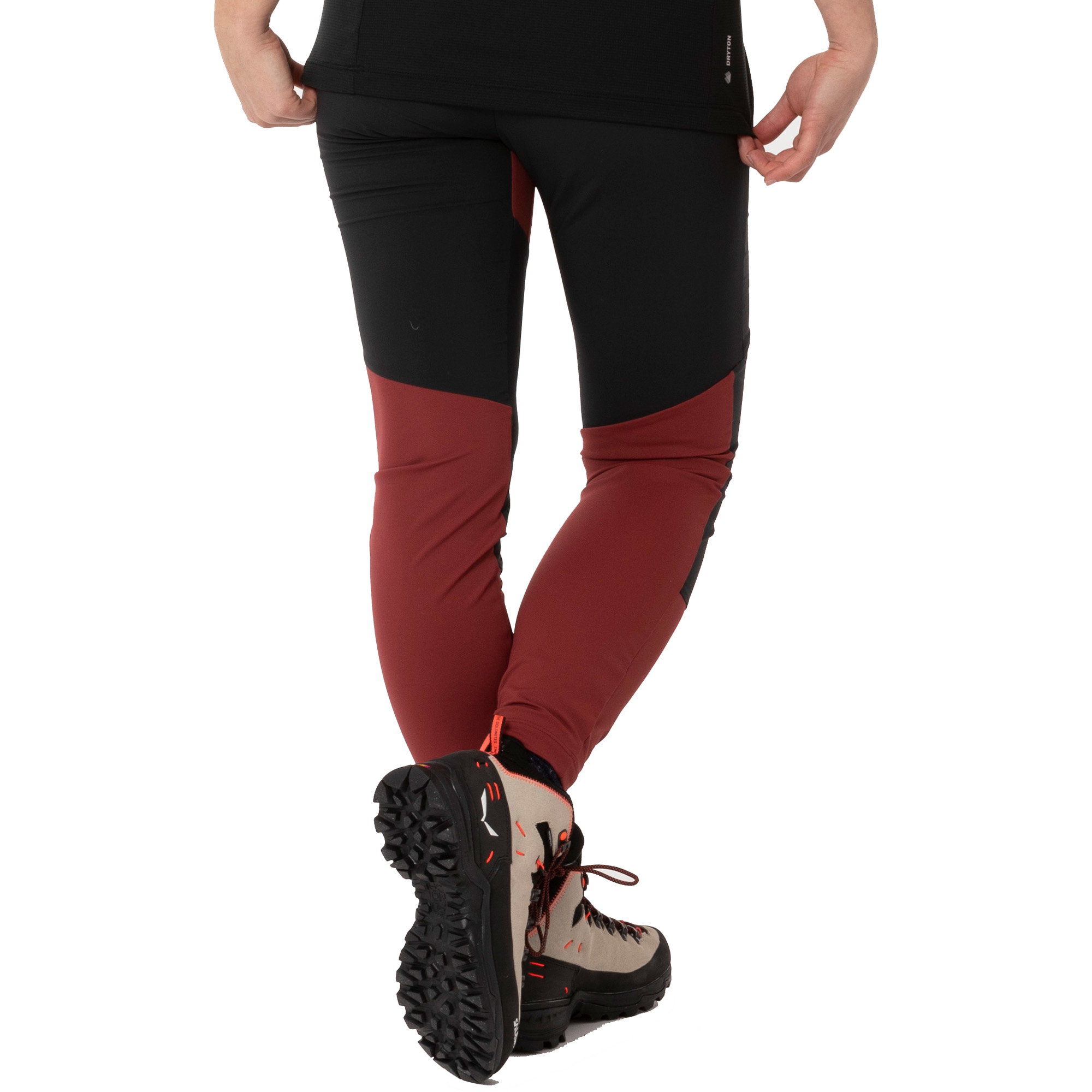 Salewa Puez Dry Response Cargo Women's Hiking Tights