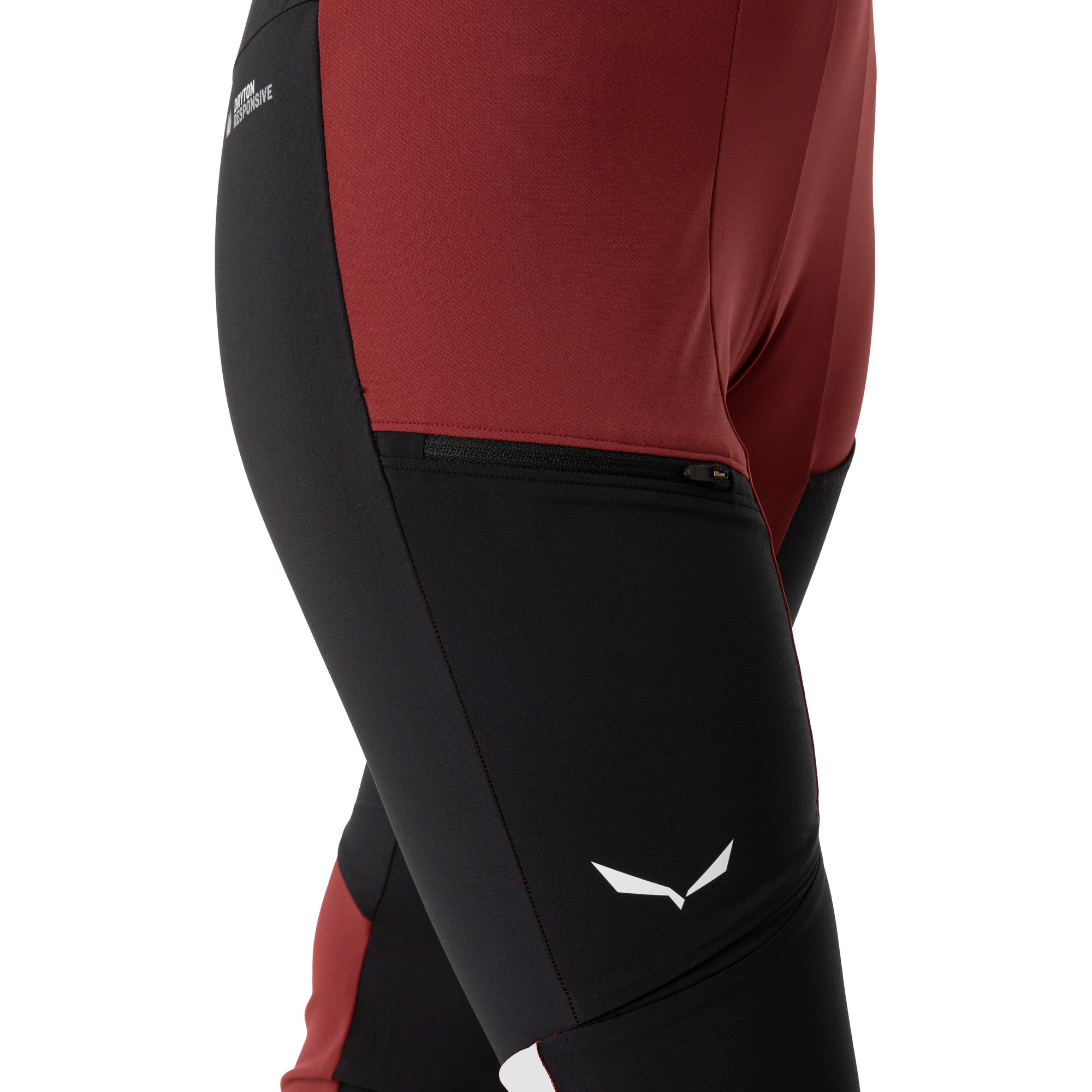 Salewa Puez Dry Response Cargo Women's Hiking Tights