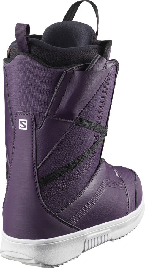 Salomon Scarlet Snowboard Boots 2022 | Absolute-Snow