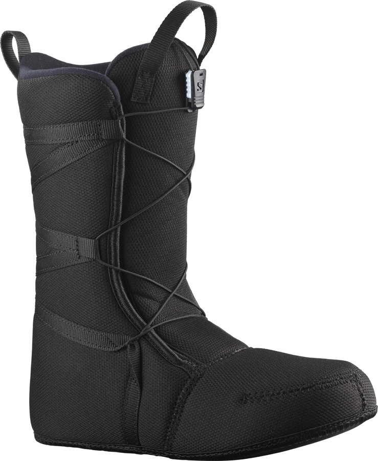 スノーボード SALOMON SCARLET QUICKLOCK 23.0 Salomon Scarlet 2023-2024 Women's Snowboard Bo