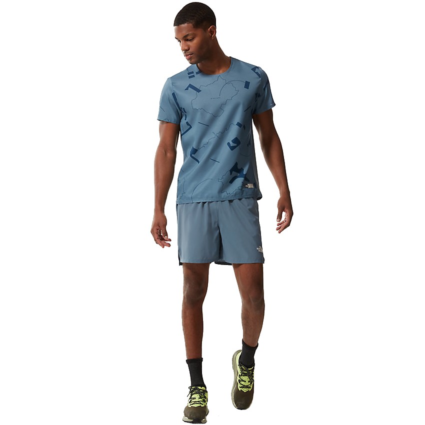 The North Face Sunriser Short Sleeve T-shirt