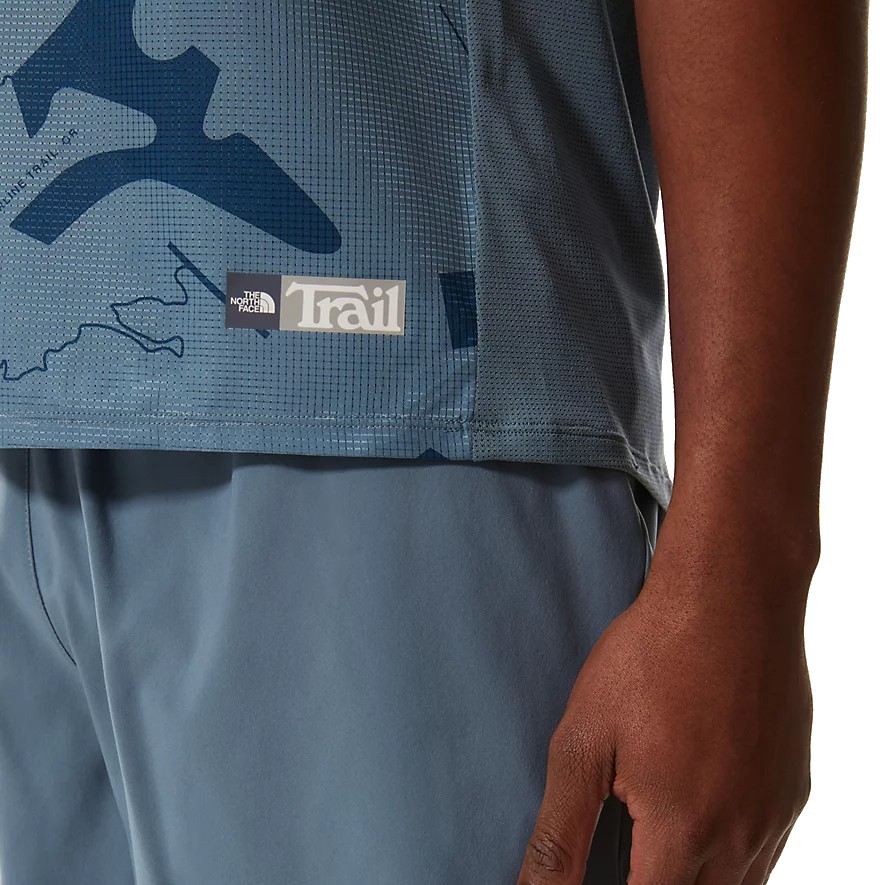 The North Face Sunriser Short Sleeve T-shirt