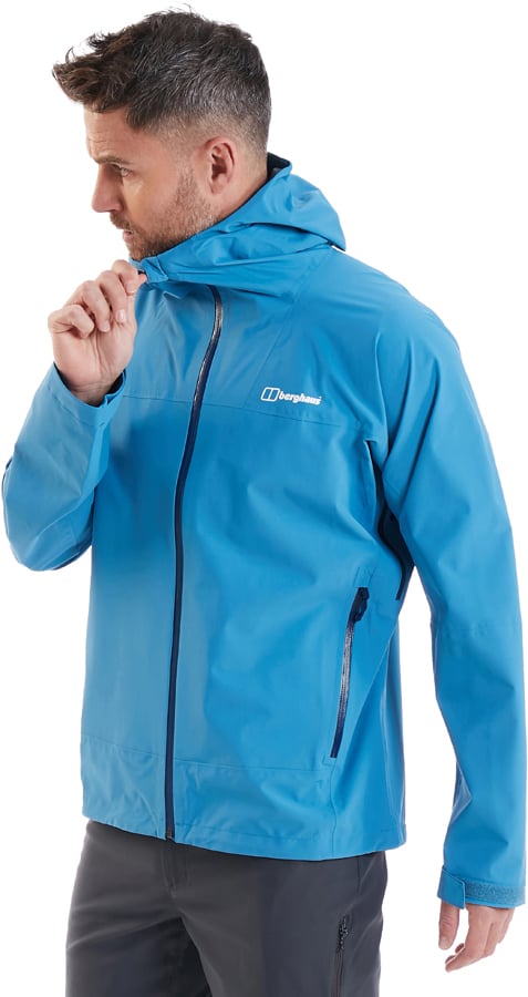 Berghaus Kember Vented Shell Waterproof Jacket