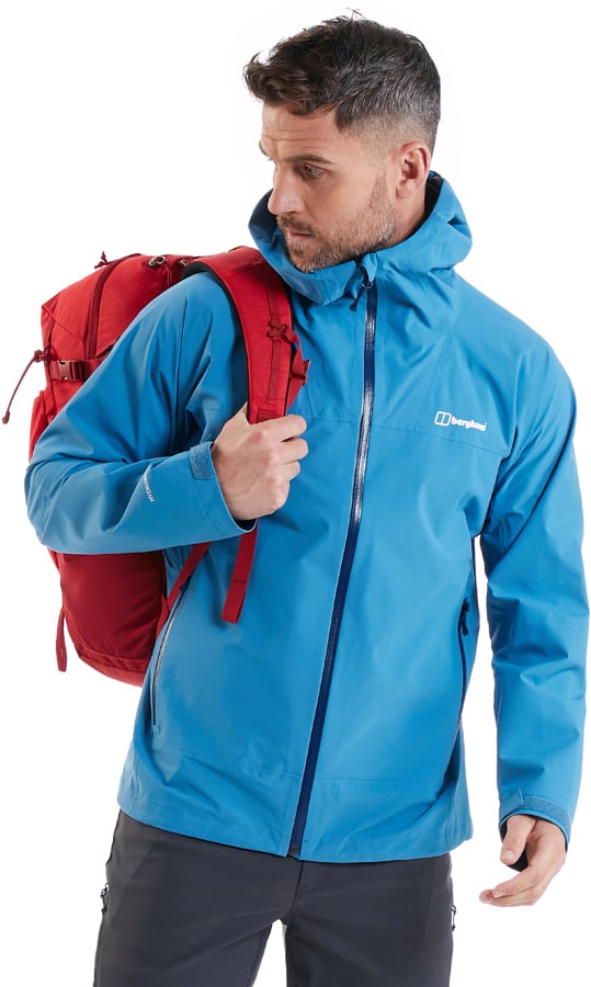 Berghaus Kember Vented Shell Waterproof Jacket