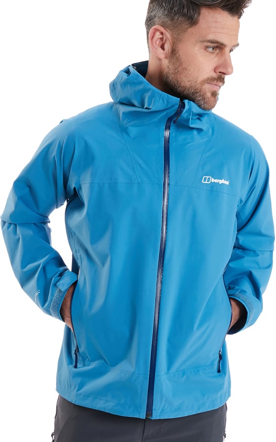 Berghaus Kember Vented Shell Waterproof Jacket