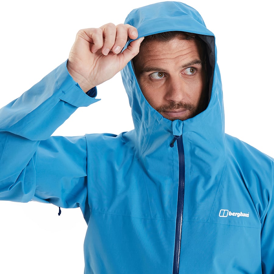 Berghaus Kember Vented Shell Waterproof Jacket