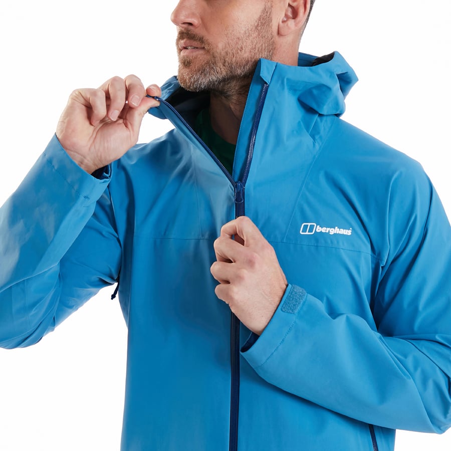 Berghaus Kember Vented Shell Waterproof Jacket