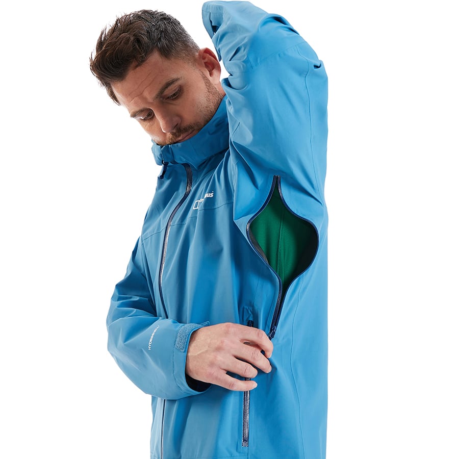 Berghaus Kember Vented Shell Waterproof Jacket