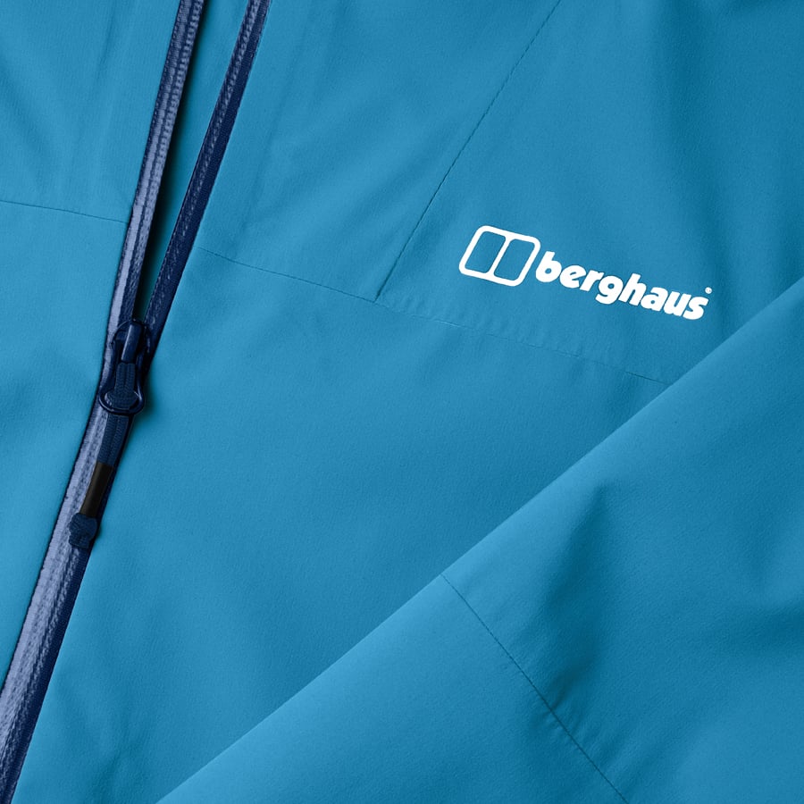 Berghaus Kember Vented Shell Waterproof Jacket