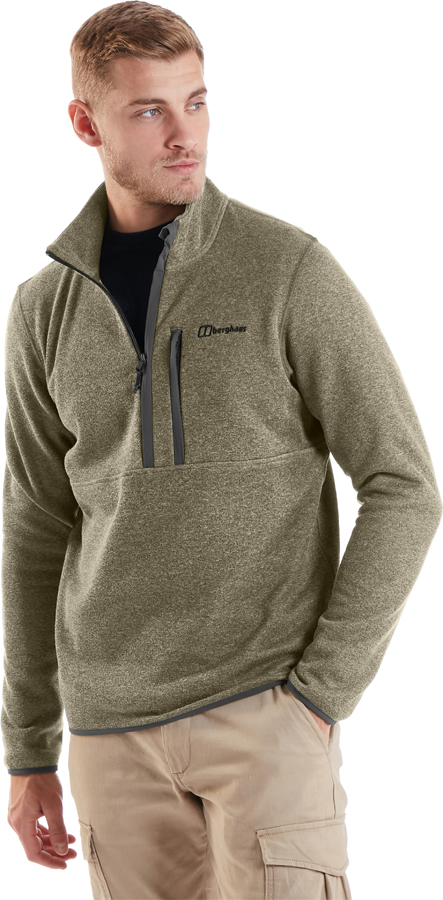 Berghaus Carnell Half Zip Hiking Fleece