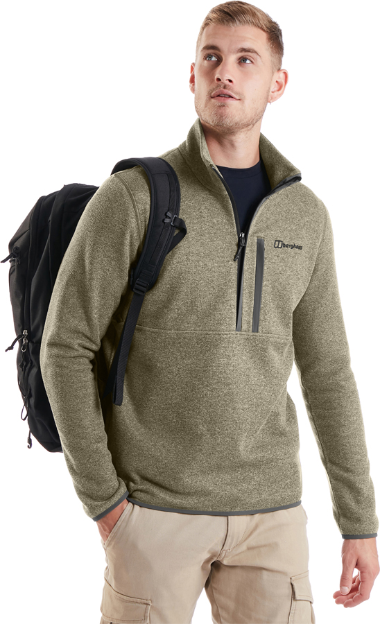 Berghaus Carnell Half Zip Hiking Fleece