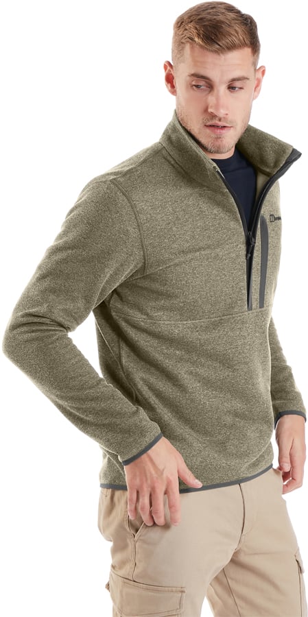 Berghaus Carnell Half Zip Hiking Fleece
