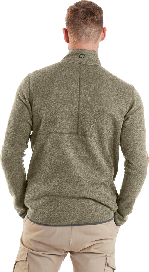 Berghaus Carnell Half Zip Hiking Fleece