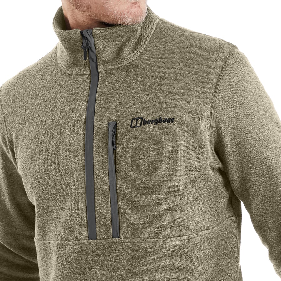 Berghaus Carnell Half Zip Hiking Fleece