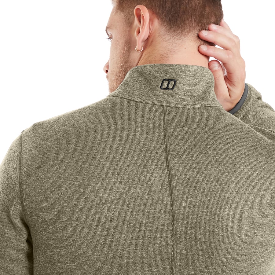 Berghaus Carnell Half Zip Hiking Fleece