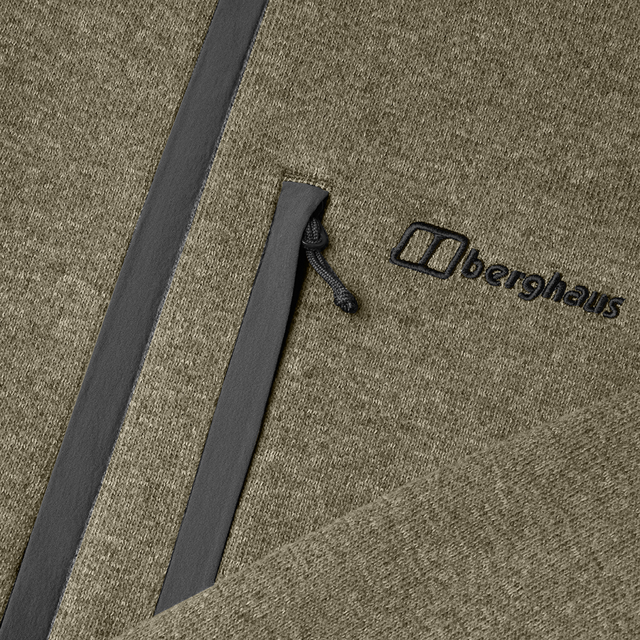 Berghaus Carnell Half Zip Hiking Fleece