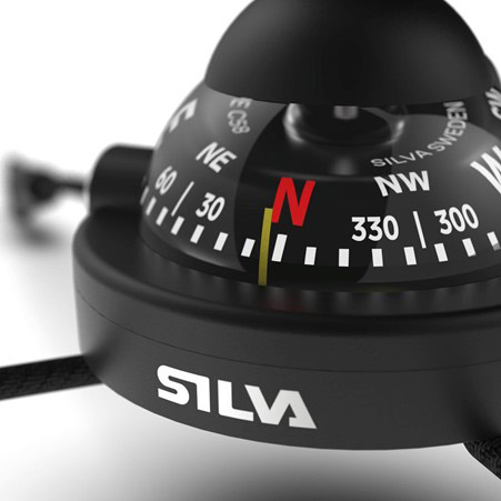 SILVA Compass 58 Kayak Navigation & GPS