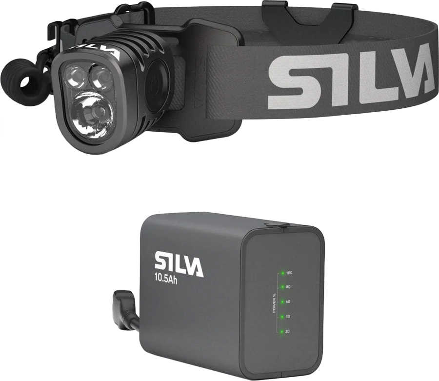 SILVA Exceed 4XT Headlamp