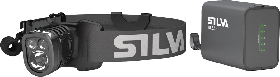 SILVA Exceed 4XT Headlamp